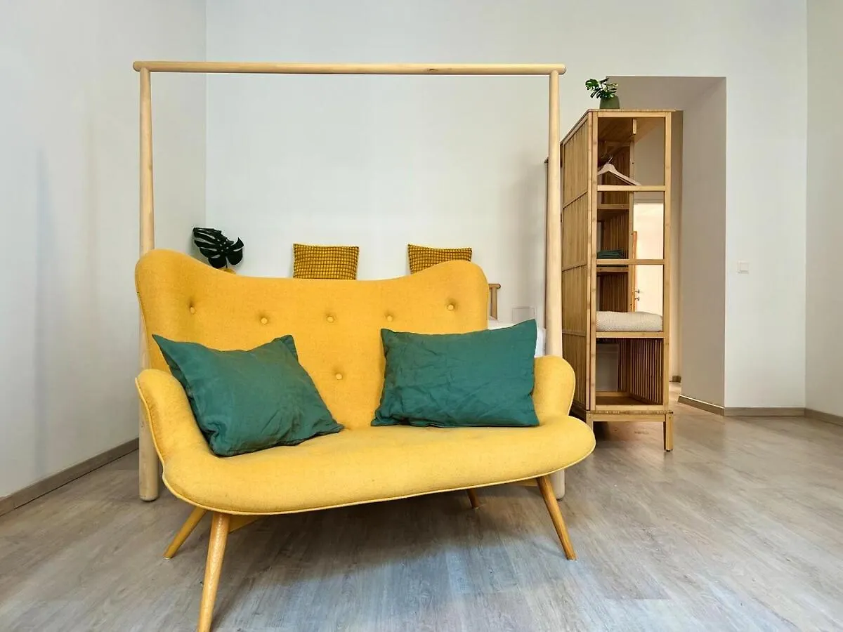 Apartament Servus Homes - Metro Station Stadthalle Viena